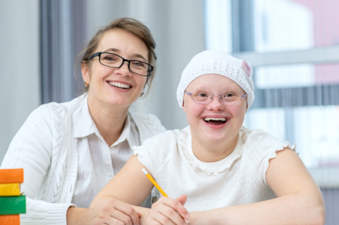 Providing Quality Care to Children With Down Syndrome